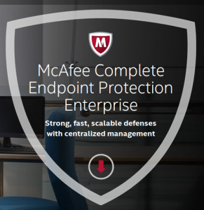 McAfee giải pháp Endpoint toàn diện cho doanh nghiệp