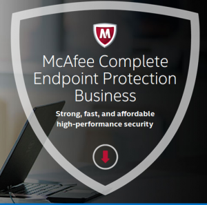 McAfee giải pháp Endpoint toàn diện cho doanh nghiệp
