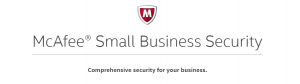 McAfee Small Business Security  Giải pháp an toàn toàn diện 