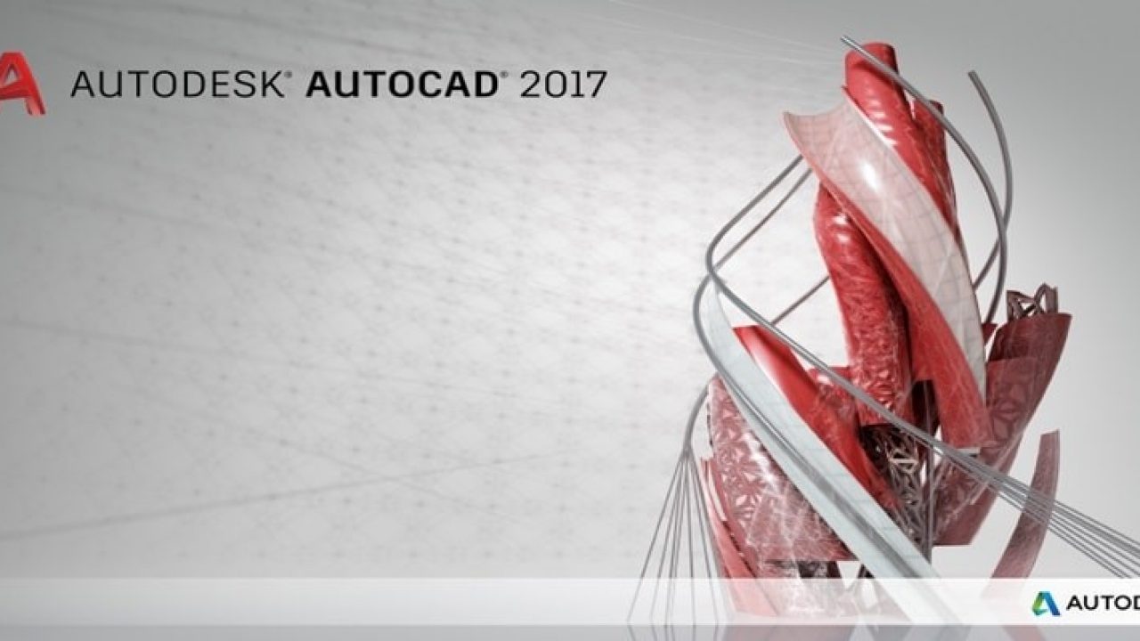 Tải AutoCAD 2017 Full Active bản quyền trọn đời AutoCAD-2017-1280x720