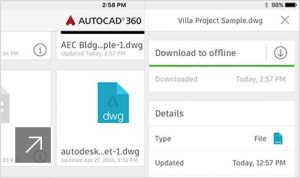 AutoCad 360 Pro