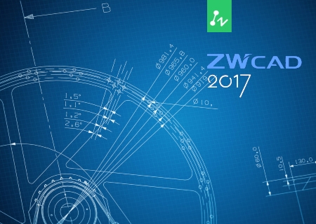 Mô hình 3D với ZWCAD 2017 SP3