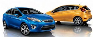 Ford Motor đã cải tiến chất lượng thảm trong Ford Fiesta với sự trợ giúp của Minitab Statistical Software