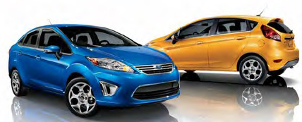 Ford Motor đã cải tiến chất lượng thảm trong Ford Fiesta với sự trợ giúp của Minitab Statistical Software