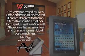 Các vấn đề VPS của văn phòng được WPS CẬP NHẬT