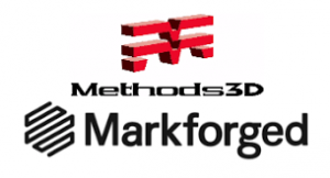 Phương pháp hình thức đối tác 3D và Markforged