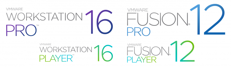 VMware Fusion 12 và Workstation 16 - 1