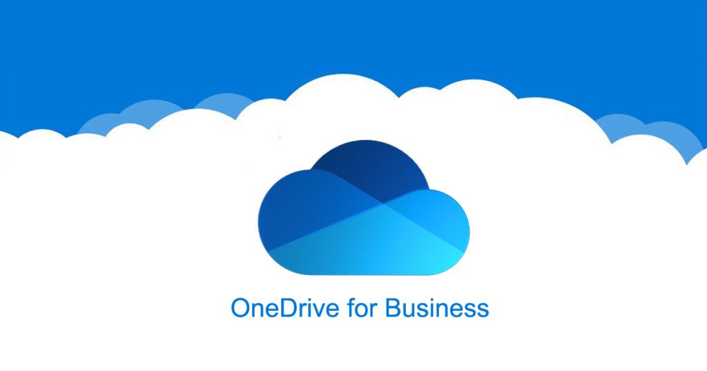 Giới thiệu OneDrive for Business bản quyền – Iworld Express